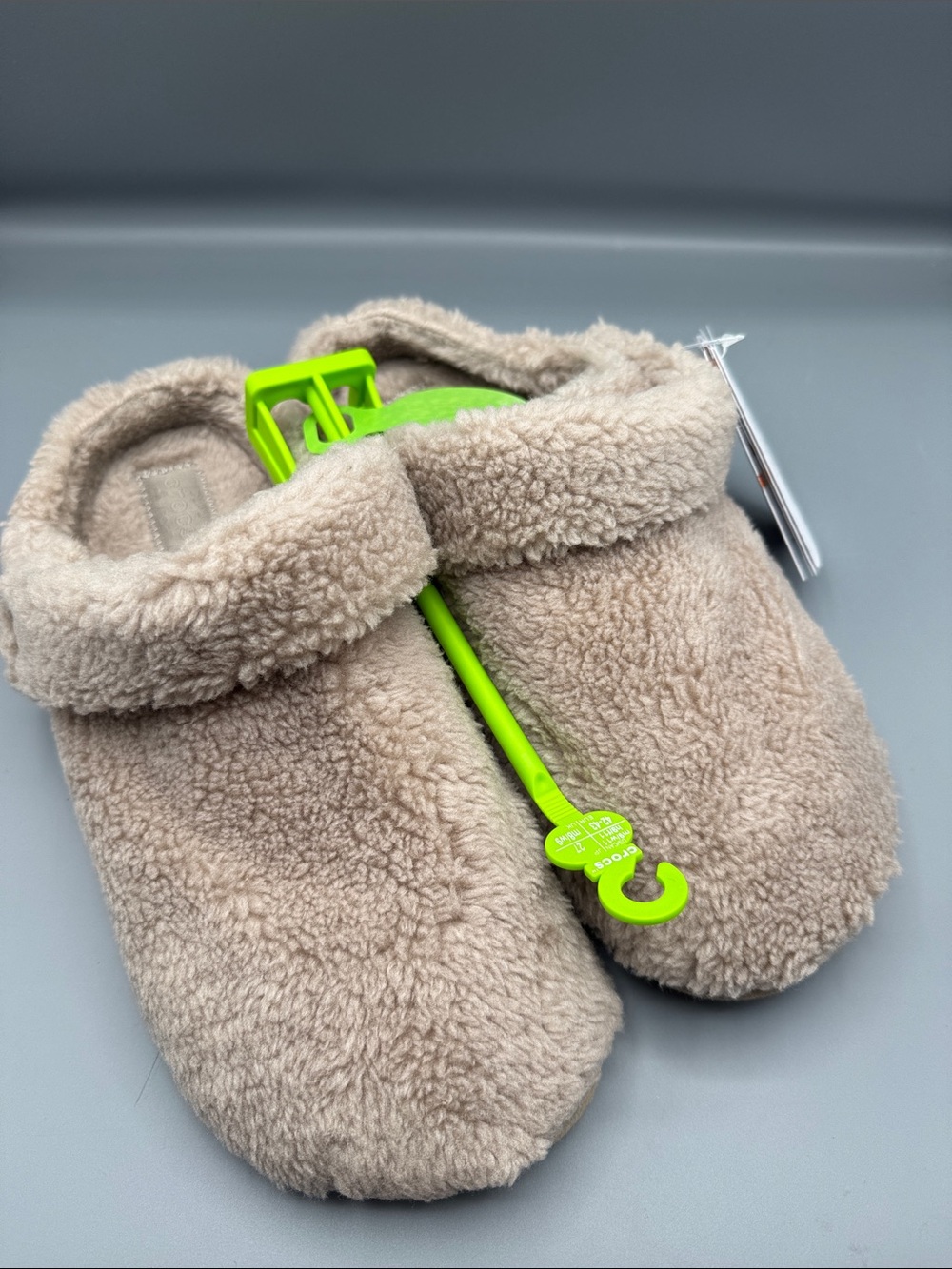 Crocs Classic Cozzzy Slipper